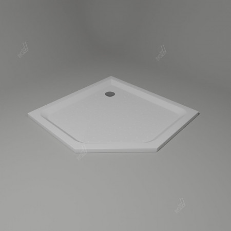 Душевой поддон трапеция RGW LUX/TN-TR 1000x1000 Душевой поддон трапеция RGW LUX/TN-TR 1000x1000