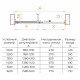 Душевая дверь RGW TO-18B 1500 Душевая дверь RGW TO-18B 1500