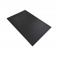 Душевой поддон прямоугольный RGW TSS-B Черный  800x1200