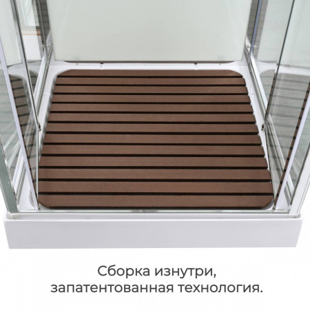Душевая кабина V2080LED