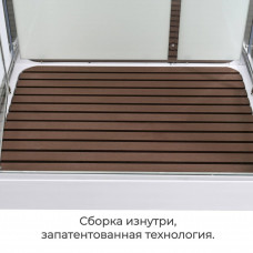 Душевая кабина V2810N без крыши