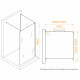 Душевой уголок RGW WA-005-1B (WA-002B+Z-060-2B) (Прозрачное, 1000x1000) Душевой уголок RGW WA-005-1B (WA-002B+Z-060-2B) (Прозрачное, 1000x1000)