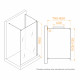 Душевой уголок RGW WA-005-1B (WA-002B+Z-060-2B) (Прозрачное, 1100x800) Душевой уголок RGW WA-005-1B (WA-002B+Z-060-2B) (Прозрачное, 1100x800)