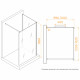Душевой уголок RGW WA-005-1B (WA-002B+Z-060-2B) (Прозрачное, 1200x1000) Душевой уголок RGW WA-005-1B (WA-002B+Z-060-2B) (Прозрачное, 1200x1000)