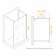 Душевой уголок RGW WA-005-1 (WA-002+Z-060-2) (Прозрачное, 1200x800)