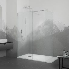 Душевая перегородка RGW WA-020 (WA-010 (2 шт.) + S-1220) 900x900