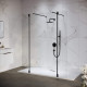 Душевая перегородка RGW WA-052B (WA-016B+2Z-071B) 1000 Душевая перегородка RGW WA-052B (WA-016B+2Z-071B) 1000