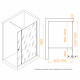 Душевая перегородка RGW WA-054 (WA-010 + Z-072) 1000 Душевая перегородка RGW WA-054 (WA-010 + Z-072) 1000