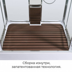 Душевая кабина Z1912MT