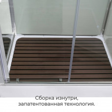 Душевая кабина Z2911LED
