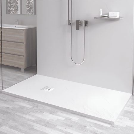 Душевой поддон прямоугольный STONE TRAY-W 900x1000 Душевой поддон прямоугольный STONE TRAY-W 900x1000