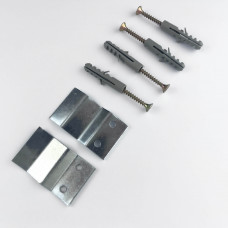 Крепление поддона к стене K-01 (2 шт)