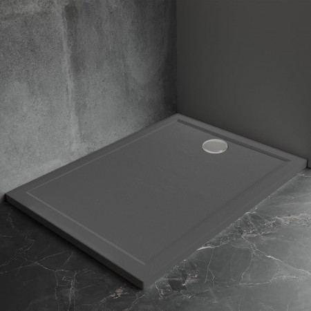 Душевой поддон Veconi Pietra AG 1000x800x30 PT-AG-10080-RU