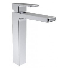 Смеситель для раковины высокий хром Lamberto 010212 Cr Altro Bagno