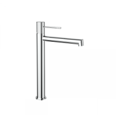 Смеситель для раковины высокий хром Intento 010215 Cr Altro Bagno