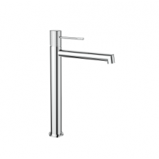 Смеситель для раковины высокий хром Intento 010215 Cr Altro Bagno