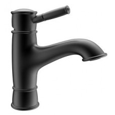 Смеситель для раковины низкий черная бронза Beatrice Duo 0130 BrNe Altro Bagno