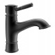 Смеситель для раковины низкий черная бронза Beatrice Duo 0130 BrNe Altro Bagno