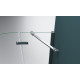 Душевой уголок BelBagno KRAFT-R-2-100-C-Cr