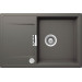Мойка кварцевая Schock Eton 50 D Cristadur 765х510 серебристый камень