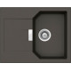 Мойка кварцевая Schock Manhattan 40 D Cristalite, корз.клапан 640x510 баварский камень Мойка кварцевая Schock Manhattan 40 D Cristalite, корз.клапан 640x510 баварский камень