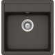 Мойка кварцевая Schock Nemo 50 (N-100S) Cristalite, 490x510, баварский камень Мойка кварцевая Schock Nemo 50 (N-100S) Cristalite, 490x510, баварский камень