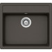 Мойка кварцевая Schock Nemo 60 (N-100) Cristalite, 570x510, баварский камень
