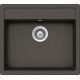 Мойка кварцевая Schock Nemo 60 (N-100) Cristalite, 570x510, баварский камень Мойка кварцевая Schock Nemo 60 (N-100) Cristalite, 570x510, баварский камень