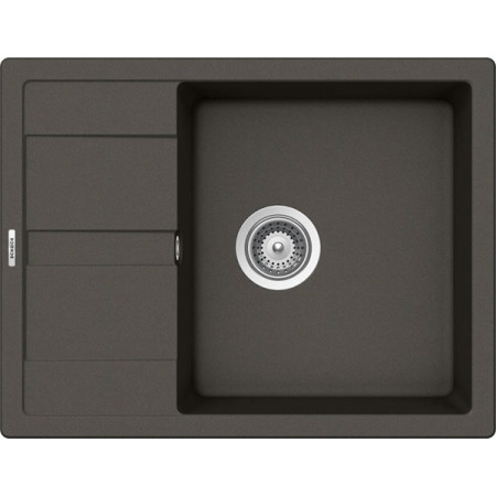 Мойка кварцевая Schock Optima 50D Cristalite 650х500 баварский камень