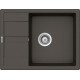 Мойка кварцевая Schock Optima 50D Cristalite 650х500 баварский камень