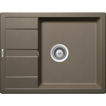 Мойка кварцевая Schock Optima 50D Cristalite, 650х500, альпака Мойка кварцевая Schock Optima 50D Cristalite, 650х500, альпака