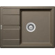 Мойка кварцевая Schock Optima 50D Cristalite, 650х500, альпака Мойка кварцевая Schock Optima 50D Cristalite, 650х500, альпака