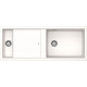 Мойка кварцевая Schock Prebstation 120D Cristadur 1140x460 поларис Мойка кварцевая Schock Prebstation 120D Cristadur 1140x460 поларис