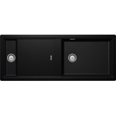 Мойка кварцевая Schock Prebstation 120D Cristadur 1140x460 магма