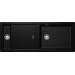 Мойка кварцевая Schock Prebstation 120D Cristadur 1140x460 магма