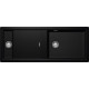 Мойка кварцевая Schock Prebstation 120D Cristadur 1140x460 магма Мойка кварцевая Schock Prebstation 120D Cristadur 1140x460 магма