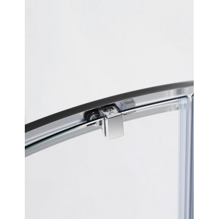 Душевой уголок Cezares MOLVENO-R-11-90+30-C-Cr-IV, 120х120х195, профиль хром, стекло прозрачное Душевой уголок Cezares MOLVENO-R-11-90+30-C-Cr-IV, 120х120х195, профиль хром, стекло прозрачное