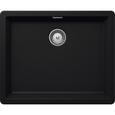Мойка кварцевая Schock Greenwich 60 Cristadur пуро