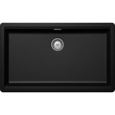 Мойка кварцевая Schock Greenwich 80 Cristadur магма