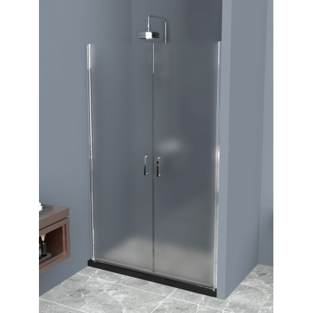 Дверь в проём BelBagno UNO-B-2-80-P-Cr Дверь в проём BelBagno UNO-B-2-80-P-Cr