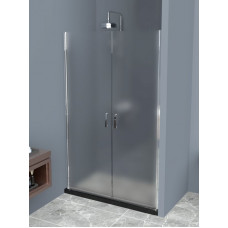 Дверь в проём BelBagno UNO-B-2-110-CH-Cr