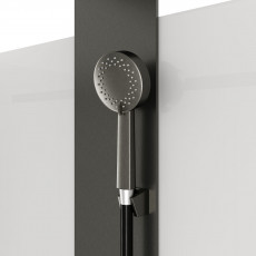 Душевая кабина Black & White G8708GM