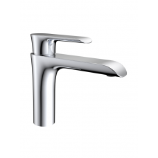 Смеситель для раковины низкий хром Costanza 0133 Cr Altro Bagno