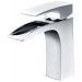 Смеситель для раковины низкий хром Cascata 0110 Cr Altro Bagno