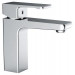 Смеситель для раковины низкий хром Lamberto 0105 Cr Altro Bagno