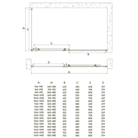 Душевой угол Veconi Rovigo RV-072, 1100х700х1900 хром, стекло прозрачное (комплект) Душевой угол Veconi Rovigo RV-072, 1100х700х1900 хром, стекло прозрачное (комплект)