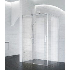 Душевой уголок BelBagno ACQUA-AH-1-130/90-C-Cr