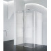Душевой уголок BelBagno ACQUA-AH-1-130/90-C-Cr