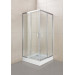 Душевой уголок BelBagno UNO-195-A-2-95-P-Cr