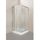 Душевой уголок BelBagno UNO-195-A-2-95-P-Cr Душевой уголок BelBagno UNO-195-A-2-95-P-Cr